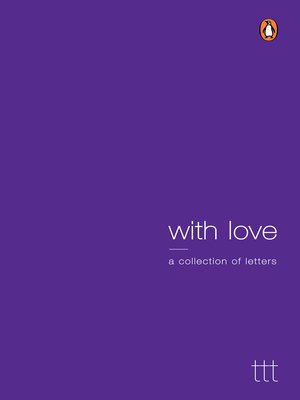 cover image of With Love